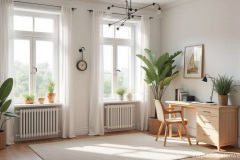 scandinavian-style