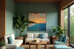 hawaian-style