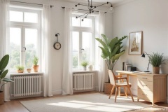 scandinavian-style