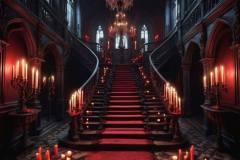 gothic-staircase