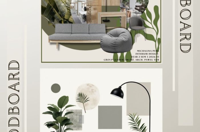 19.02.2025r. – Projekty II roku Interior Design